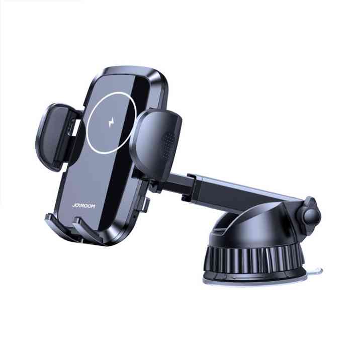 JOYROOM JR-ZS241 15W Fast Charging Wireless Car Charger Holder